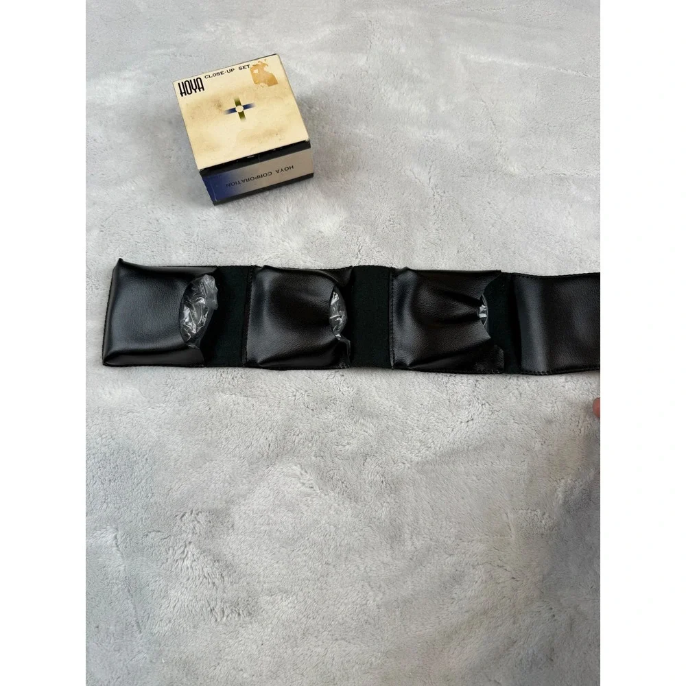 HOYA 55mm Close-Up Filter‎ Set with Leather Case and Original Box
